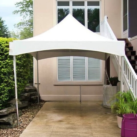 10x10 Frame Tent (Any Surface) 10x10 Frame Tent (Any Surface)