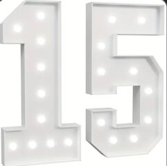 Marquee Numbers
