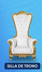 Throne chair