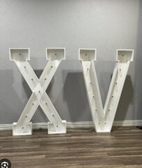 Marquee Letters