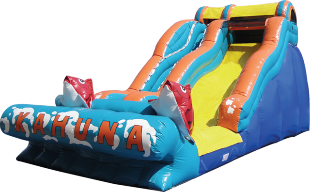 Kahuna Slide $295 Kahuna Slide $295