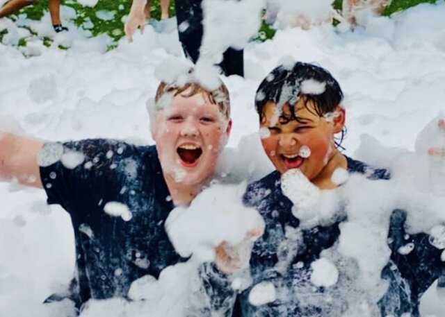 Foam Party Rental Foam Party Rental
