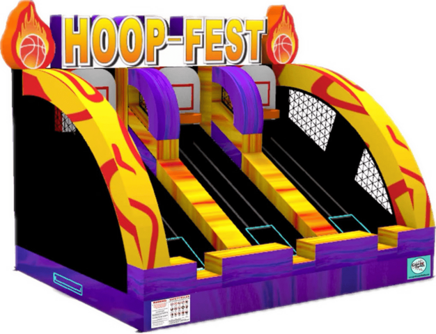 Hoop Fest Face Off Hoop Fest Face Off