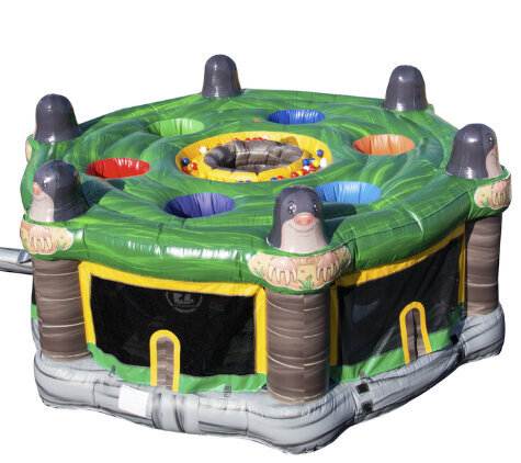Whack A Mole Inflatable Game ( New) (Available July 7th) Whack A Mole Inflatable Game ( New) (Available July 7th)