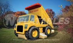Jump Truck Combo Jump Truck Combo