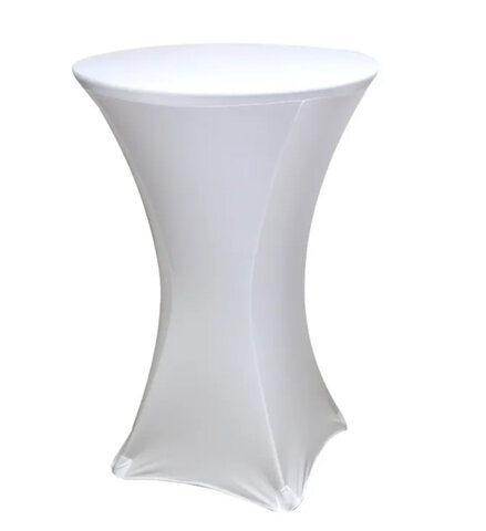 Cocktail-Table-Cover-White Cocktail-Table-Cover-White