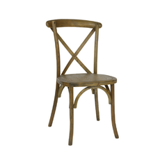 Rustic Farm Chairs