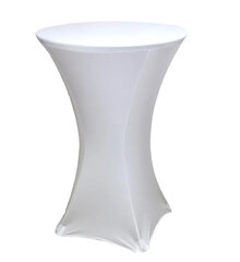Cocktail Table Cover White