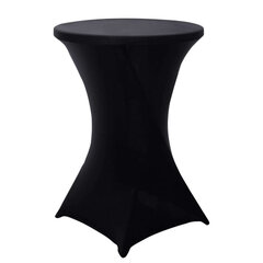 Cocktail Table Cover Black
