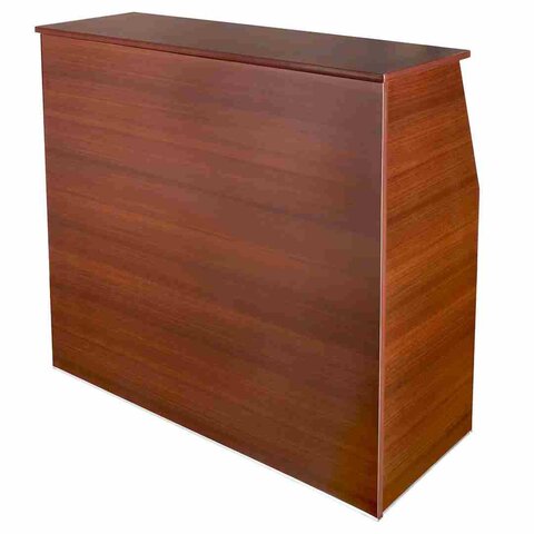 Portable Bar Rental (Wood Finish) Portable Bar Rental (Wood Finish)