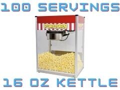 Large Popcorn Machine Rental Large Popcorn Machine Rental