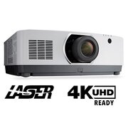 8000 Lumen HD Laser Projector Rental