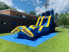 19' Wipeout XL Slide Wet/Dry