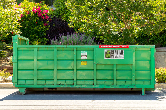 16 Yard Dumpster 16 Yard Dumpster