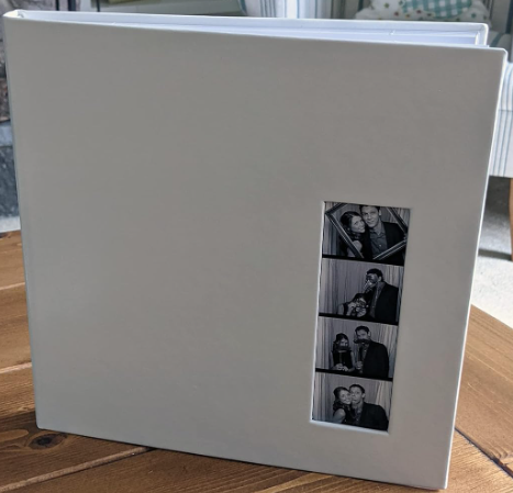 Guest Scrapbook Album Guest Scrapbook Album