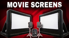 Inflatable Movie Screens Inflatable Movie Screens