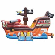 Bounce House Slide Combos Bounce House Slide Combos
