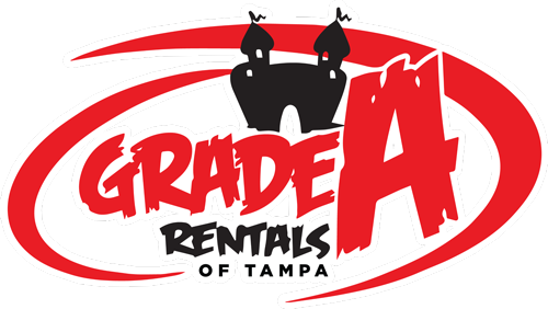 Grade A Rentals Logo