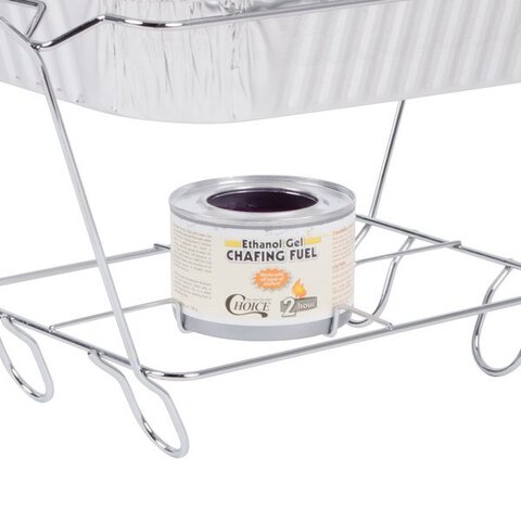 2 Hour Ethanol Gel Chafing Dish Fuel 2 Hour Ethanol Gel Chafing Dish Fuel