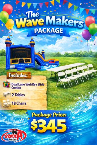 Wave Makers Package Wave Makers Package
