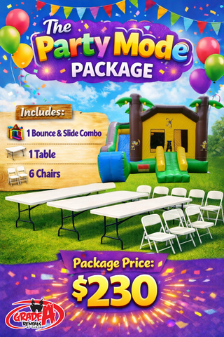 Party Mode Package Party Mode Package
