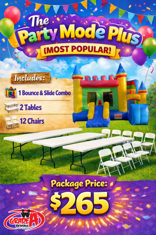 Party Mode Plus Package Party Mode Plus Package