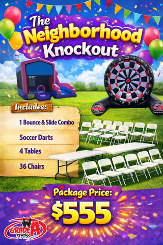 Neighborhood Knockout Package Neighborhood Knockout Package