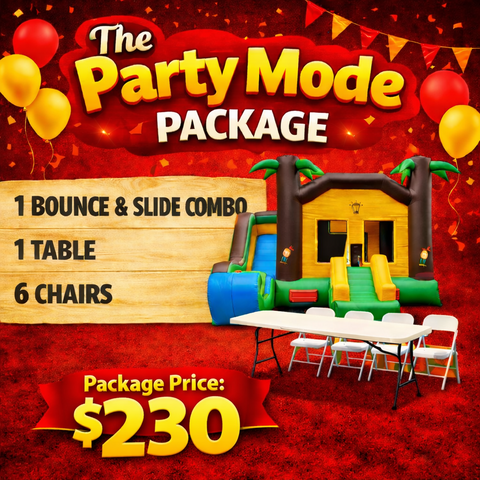 Party Mode Package Party Mode Package