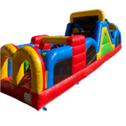 Inflatable # 53 "30 ft Obstacle Course"