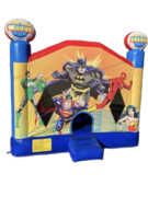 Inflatable # 36 "Justice League"