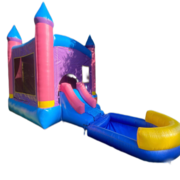Inflatable # 7 'Princess (With Pool)' 💦