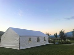 Canopies and Outdoor Heaters Canopies and Outdoor Heaters