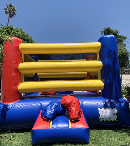 Boxing Ring Boxing Ring