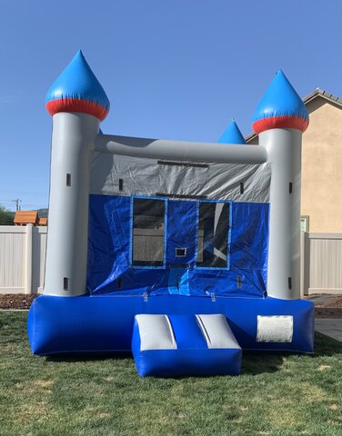 Grey/Blue Castle Grey/Blue Castle
