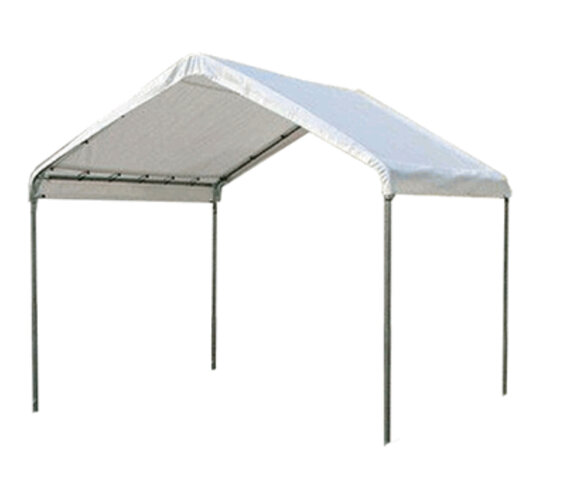 10’ W x 10’ L Canopy 10’ W x 10’ L Canopy