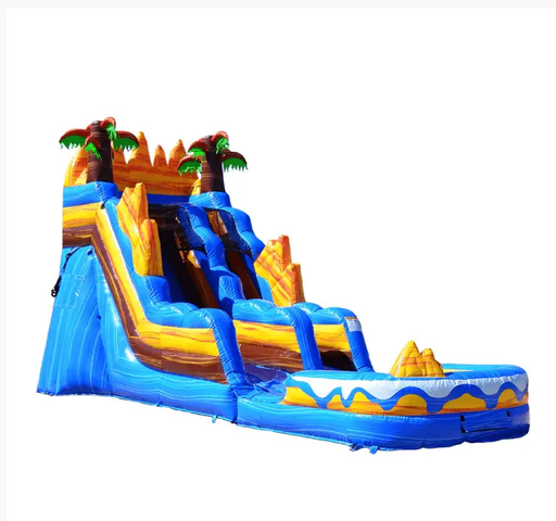15ft Oasis Water Slide 15ft Oasis Water Slide