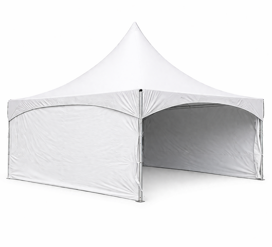 20ft Side Wall White 20ft Side Wall White