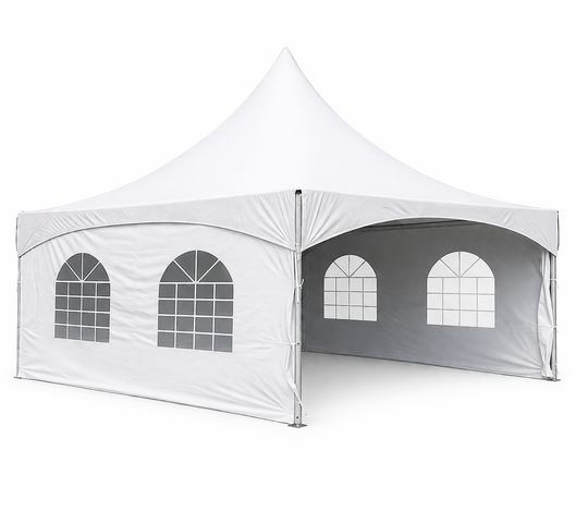 20ft Side Walls Windowed 20ft Side Walls Windowed