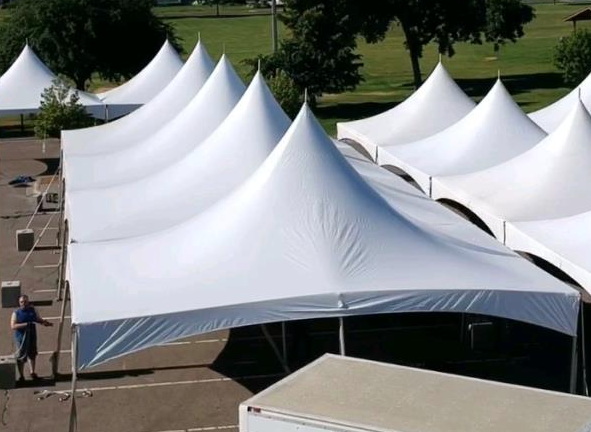 30 x 80 High Peak Tent Rental in Grand Rapids 30 x 80 High Peak Tent Rental in Grand Rapids