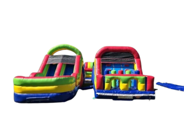 80ft U Turn Obstacle Course 80ft U Turn Obstacle Course