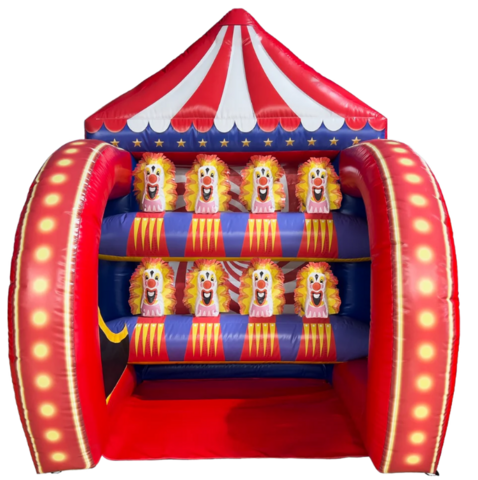 Down A Clown Down A Clown