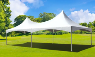 20 x 30ft High Peak Frame Tent