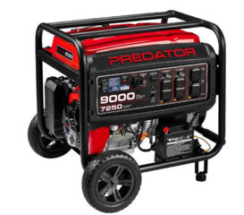 Generator Rental 8000 Watts
