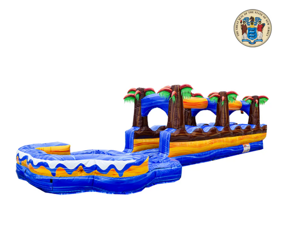 Oasis Slip N Slide Oasis Slip N Slide