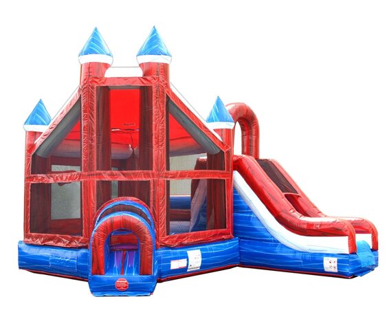 America Combo Dry Slide America Combo Dry Slide