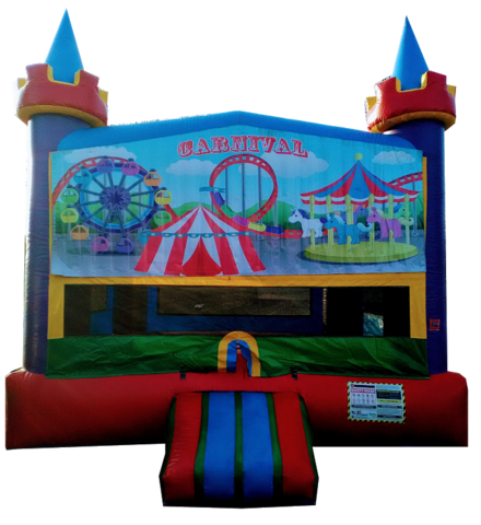 Lucky Carnival Bouncer Lucky Carnival Bouncer