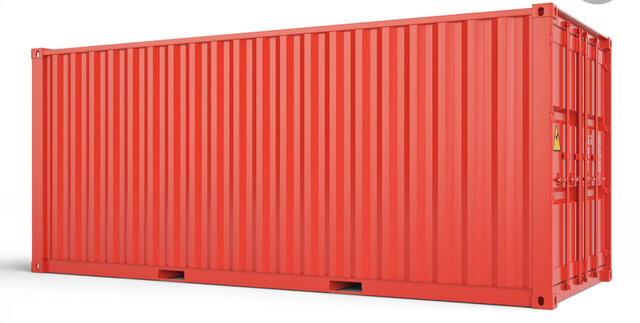 40ft Storage Container 40ft Storage Container