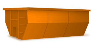 12 Yard Dumpster