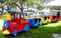 Trackless Trains Trackless Trains
