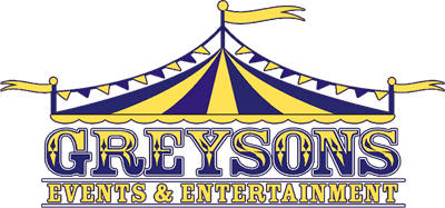 Greysons Events & Entertainment Logo